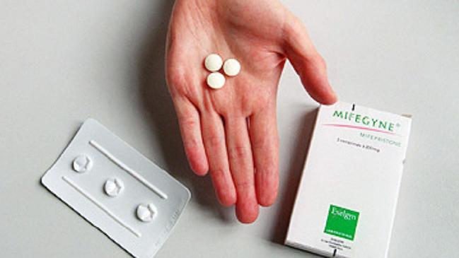 Less than 10 per cent of GPs are registered to prescribe the two courses of RU486 abortion pills.