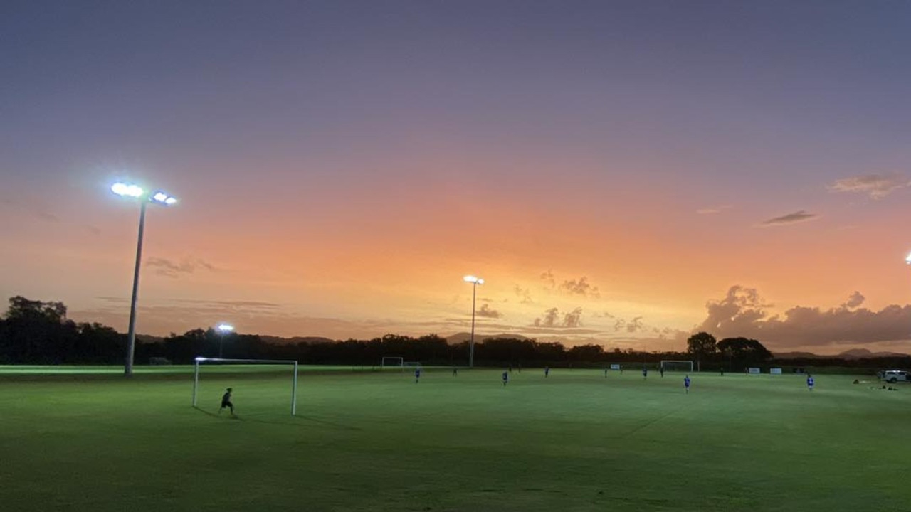 Mackay's Dolphins Football Club takes out community club of the year