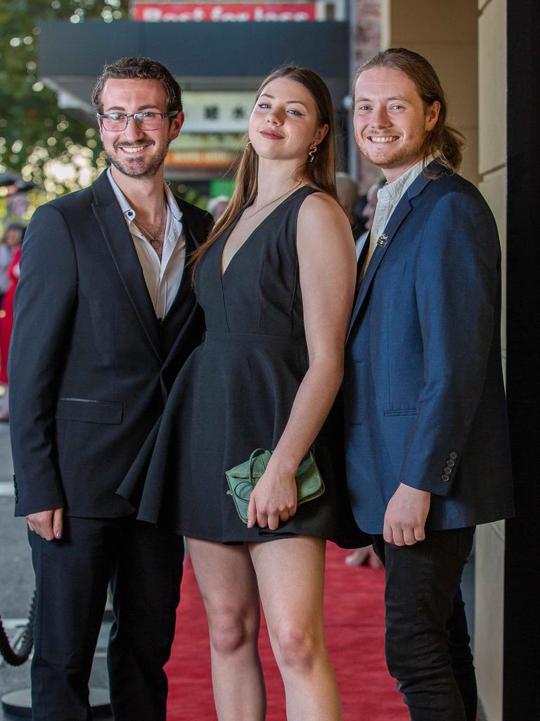 Come From Away Musical opening night at Her Majesty's Theatre. Picture: Ben Clark