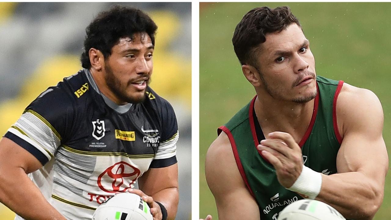 Jason Taumalolo and James Roberts are set to return