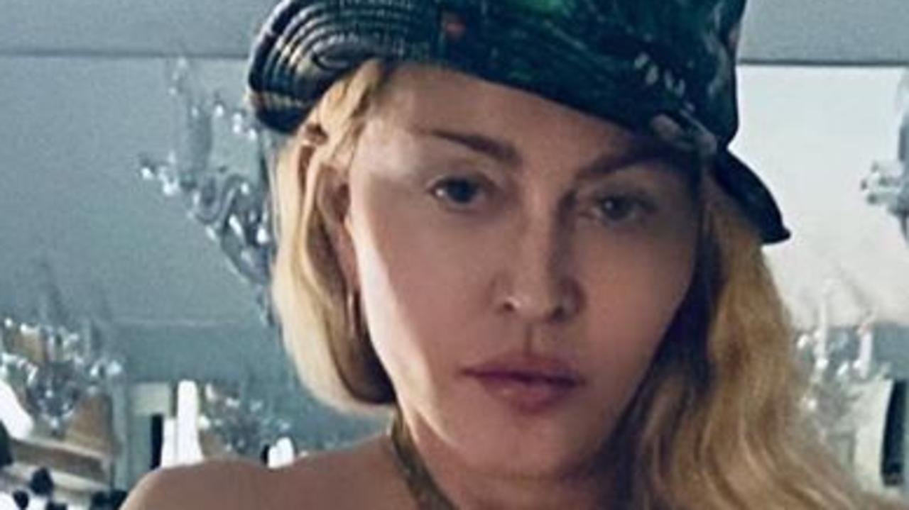 Madonna shares, deletes coronavirus conspiracy theory on Instagram ...