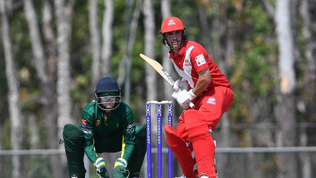 The Red Caps skipper helped establish Waratah as a powerhouse. Picture: Pema Tamang Pakhrin