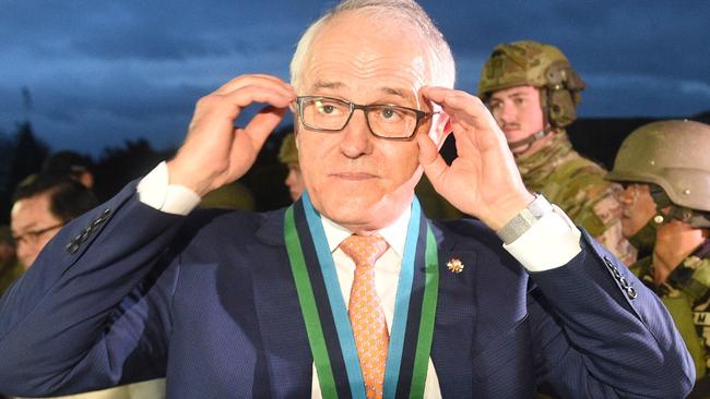 Malcolm Turnbull is reportedly facing demands from conservative Coalition MPs to provide acceptable protections. Picture: Supplied.