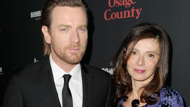 Ewan McGregor split from wife: Moving out of family house | news.com.au ...