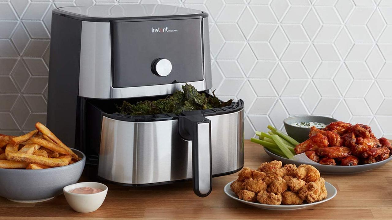 Must-Have Small Appliance for 2021: Instant Vortex Air Fryer on Sale at