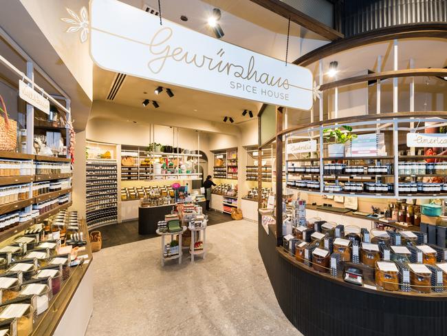 Supplied Editorial Gewurzhaus is coming to Westfield Bondi Junction