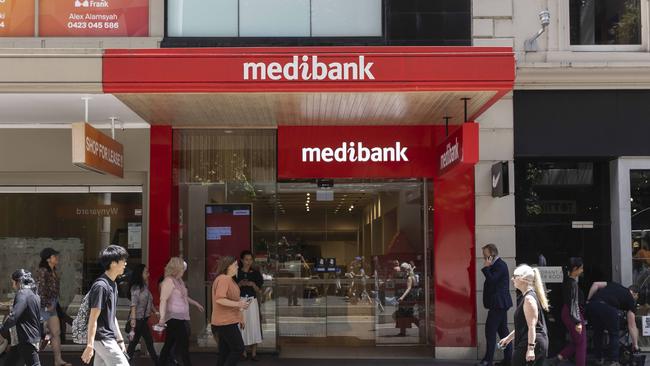 About 10 million Medibank past and present customers have been caught up in the breach. Picture: David Swift/NCA NewsWire