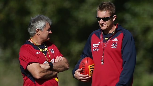 Mark Neeld and Neil Craig