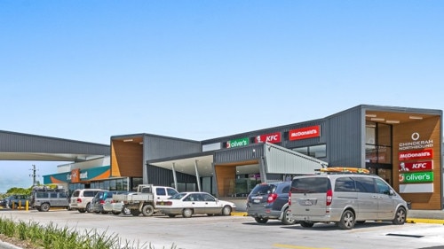 Ampol Service Centre at Chinderah (formerly Caltex Starmart) has been added to the NSW Covid contact list after positive cases stayed overnight on Tuesday 13th July till Wednesday 14th July Picture Supplied