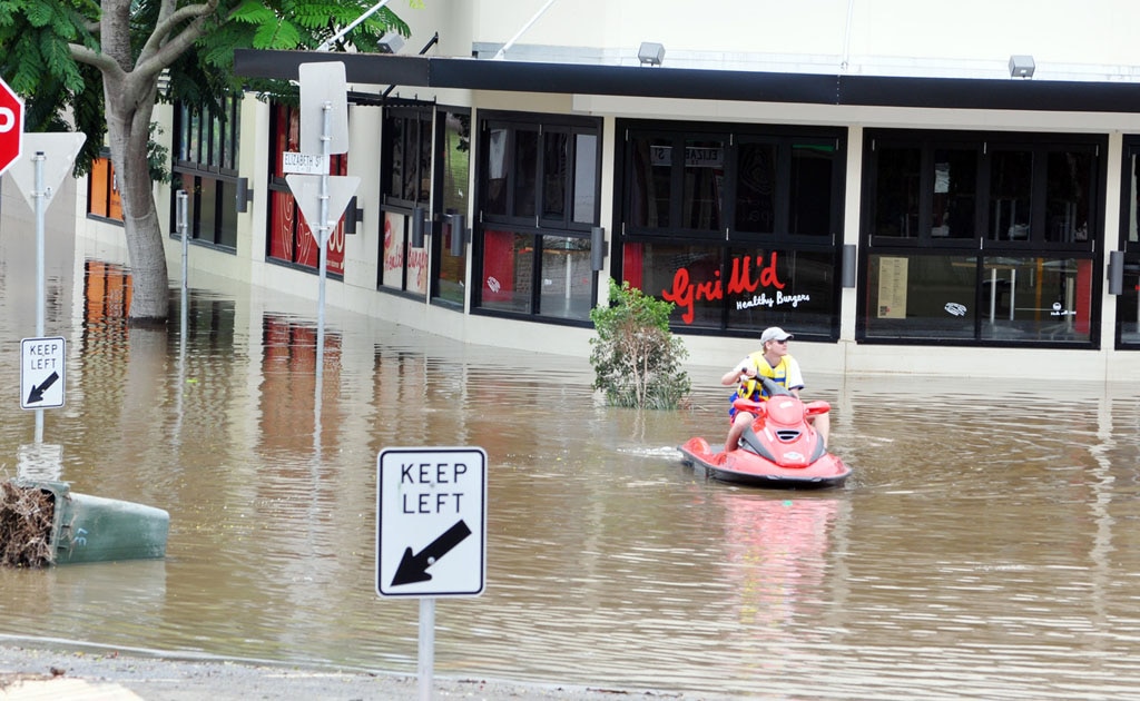 Brisbane Flood In Pictures | The Courier Mail