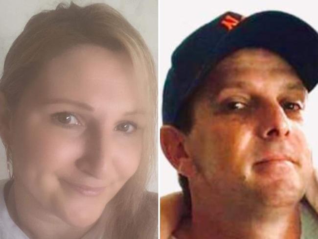 Kellyenne Males, 40, and her brother Tony Males, 43, charged at Bendigo over a major drug trafficking operation. Picture: Facebook.