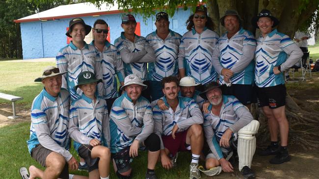 My Left Foot at Rockhampton Cricket's Country Carnival on January 25, 2025.