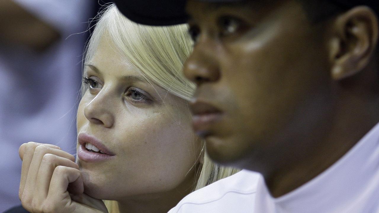 NFL star Jordan Cameron is Tiger Woods's ex Elin Nordegren's baby