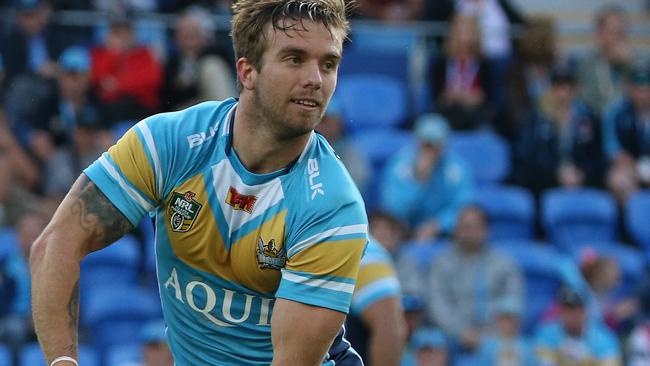 Kane Elgey is set to return for the Titans in 2017.
