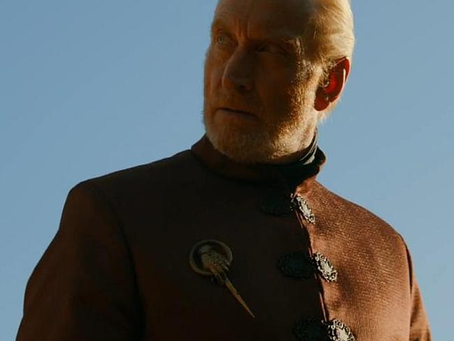 No more epic Tywin glares.