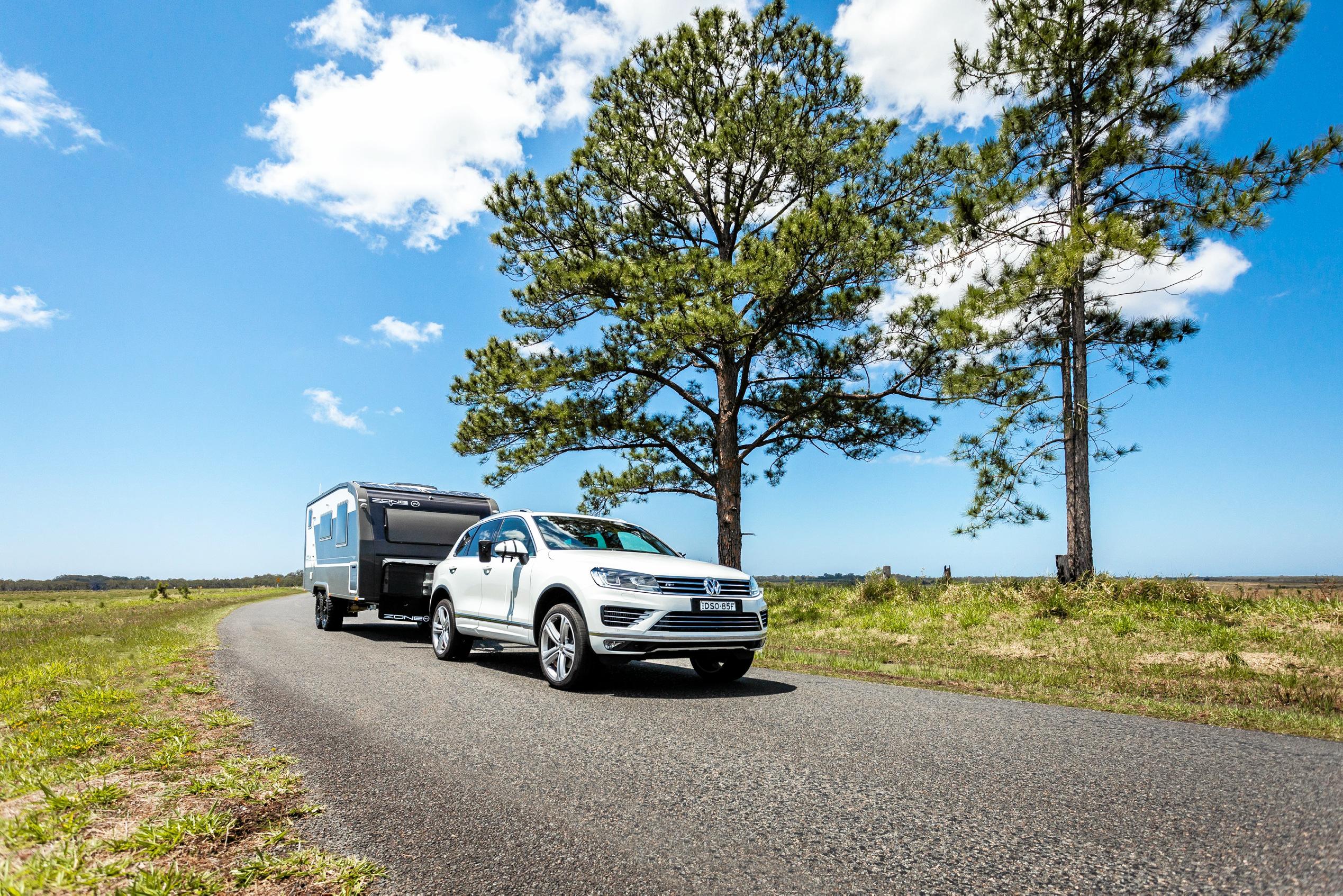 The Zone RV Summit Series range is made from carbon fibre, with prices starting from $173,000.