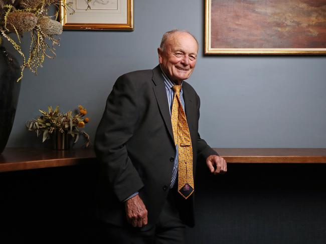 Harvey Norman co-founder Gerry Harvey