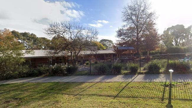 Beechworth Montessori School’s grade five cohort scored the highest in reading, spelling, grammar and numeracy in 2024 NAPLAN. Picture: GoogleMaps.