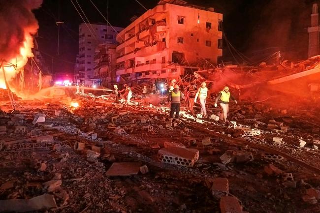 Israeli warplanes have pounded southern and eastern Lebanon, seeking to root out Hezbollah but also killing many civilians and driving hundreds of thousands fromn their homes