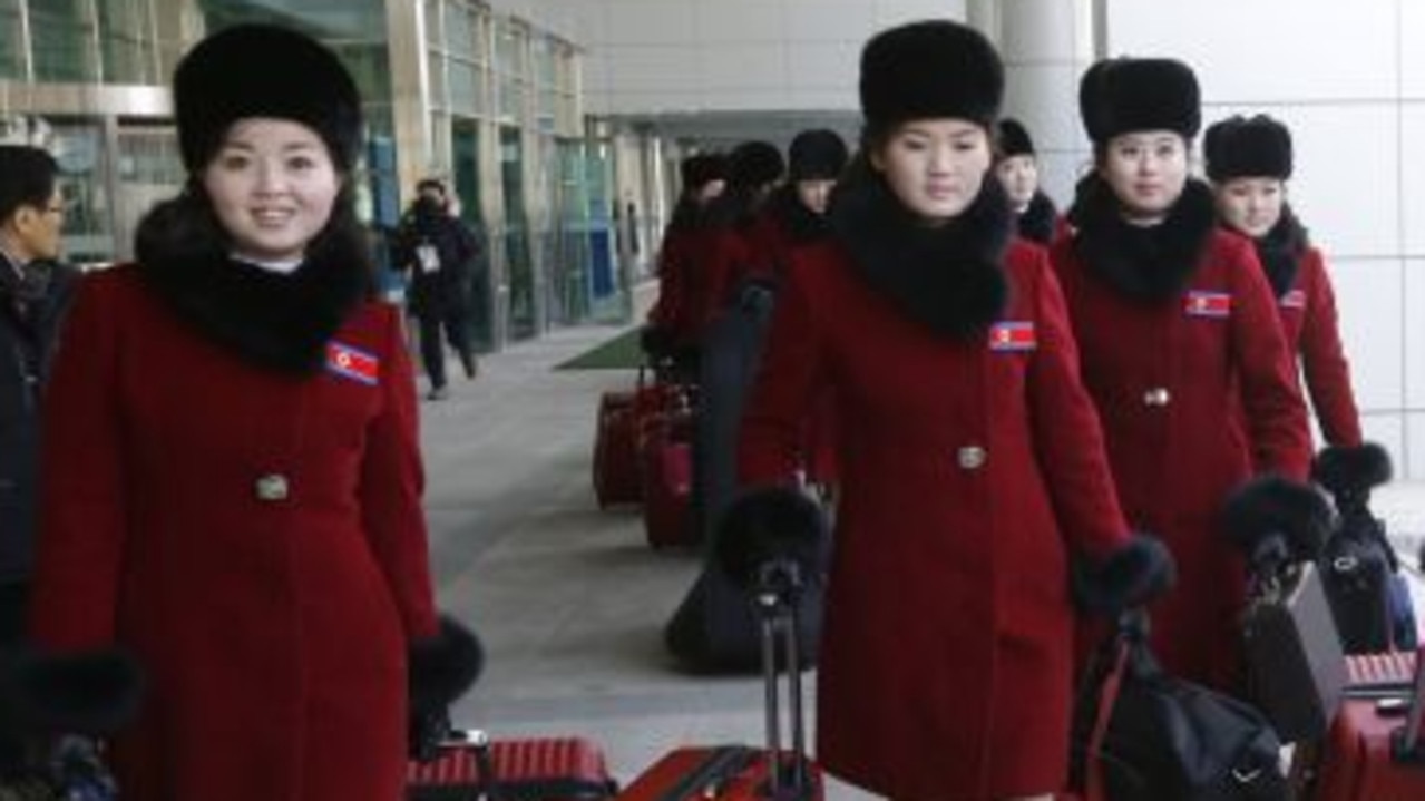Kim Jong Un S Vile ‘pleasure Squad Where Virgin Schoolgirls Are Selected To ‘entertain North