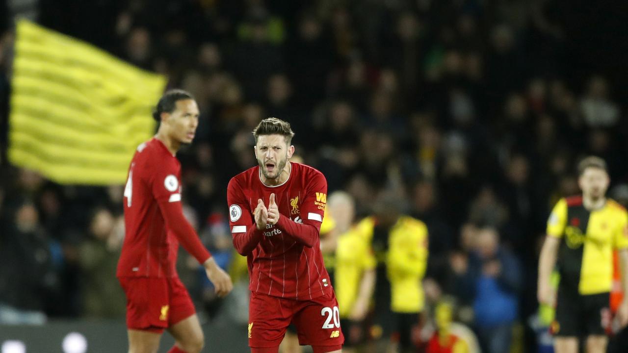 UK Media View: Liverpool have been below par