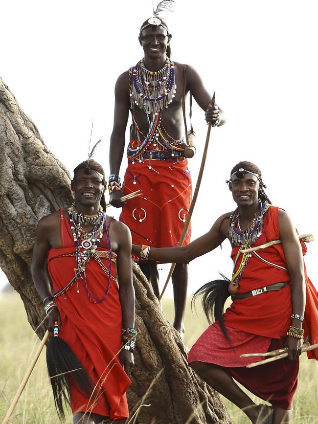 Masai Mara, Kenya