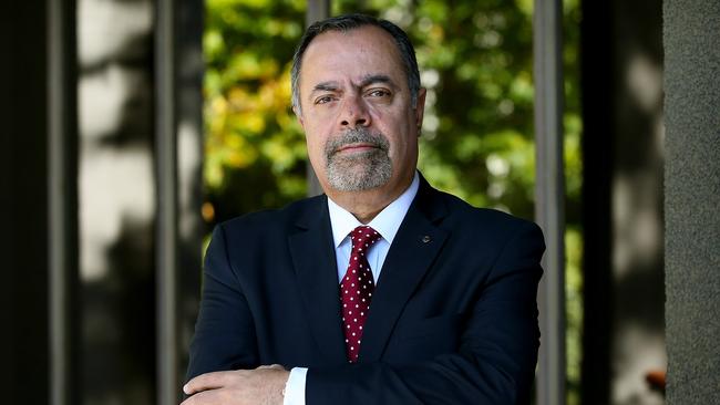 Former top cop Nick Kaldas has received an apology for the 1990s bugging scandal.