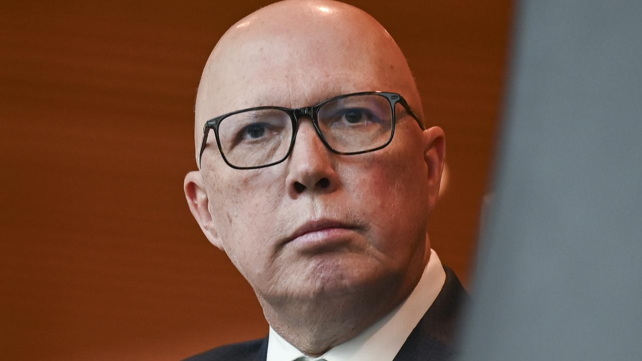 Dutton’s vow after meeting Israeli PM
