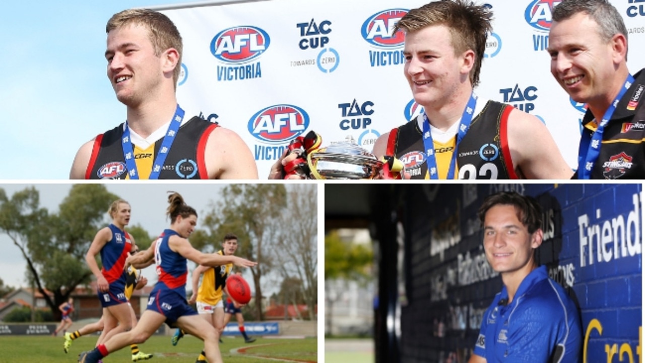 AFL news Midseason draft, full list of top prospects Herald Sun