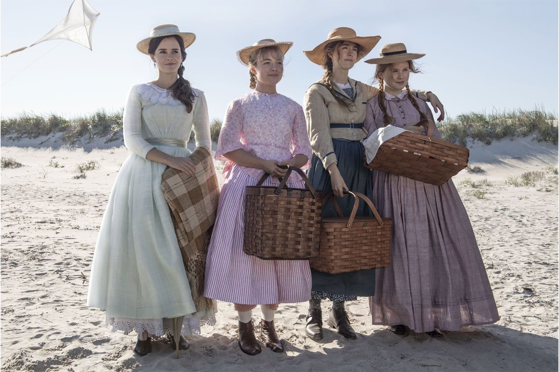 <p><em>Image credit: Columbia Pictures</em></p><h3><em>Little Women (2019)</em></h3><p>Based on the classic novel, this latest iteration of <em>Little Women </em>by Greta Gerwig and starring Emma Watson, Florence Pugh, Saoirse Ronan and Eliza Scanlen, is a moving rendition of the original story. Following the lives of the four March sisters, this film captures the trials and tribulations, as well as great joys, of growing up from young girls into adult women. Although it's a period story set in the 19th century, there's so much of the March girl's experiences that we can relate to, showing us the timeless beauties and hardships of being a woman.</p>