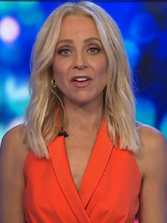 Carrie Bickmore