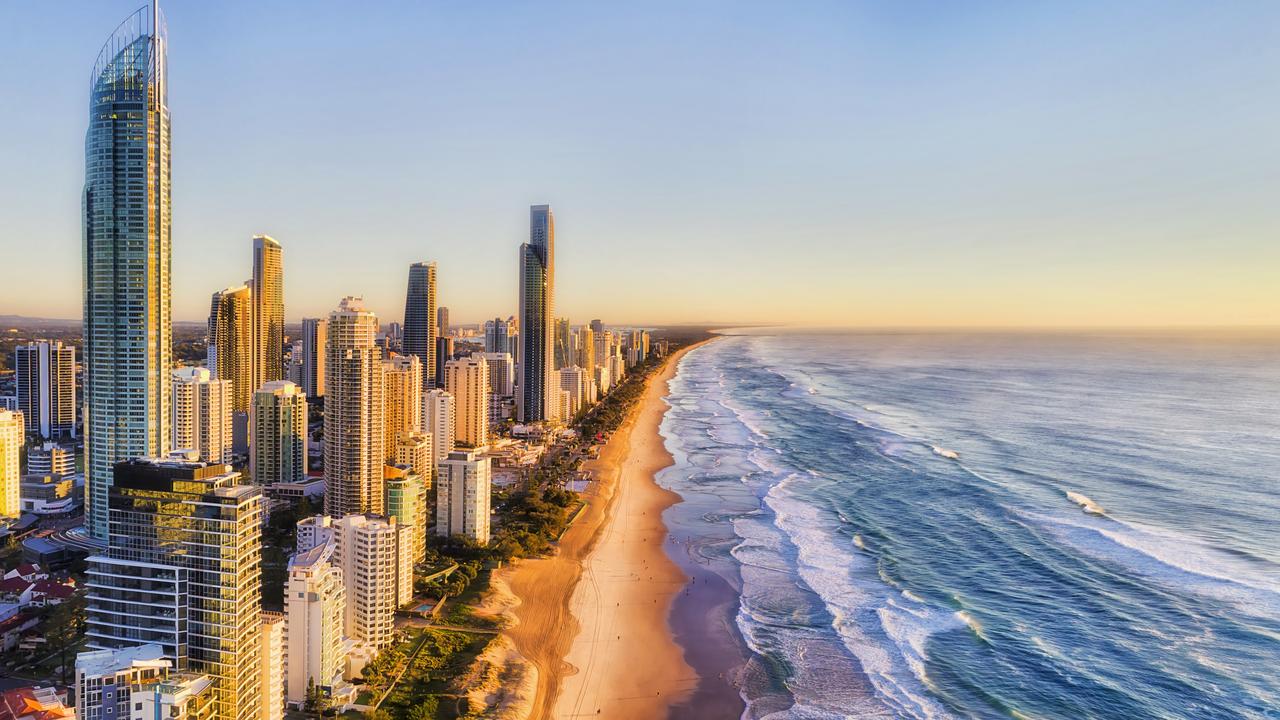 Surfers Paradise gave me an entry point into the market with a strong rental return. Picture: iStock