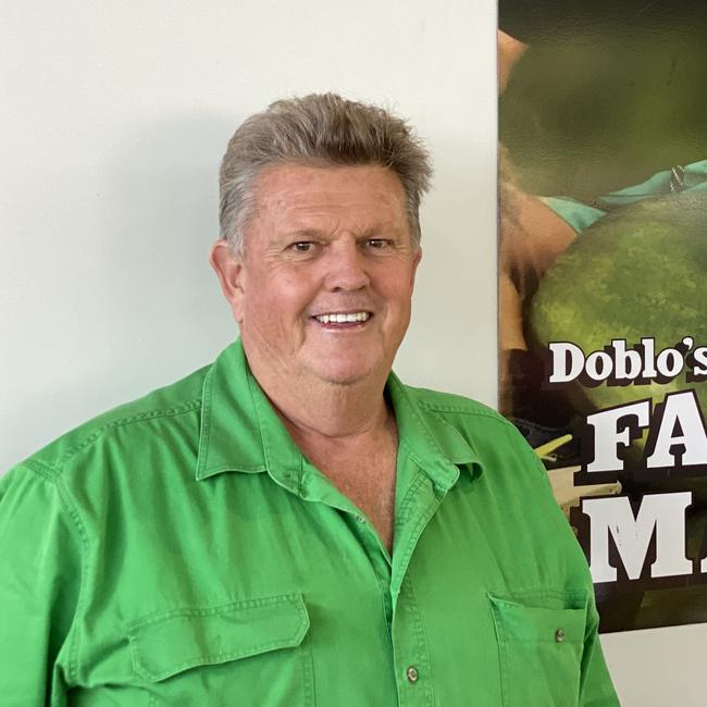 Rockhampton businessman Dominic Doblo is running as an Independent candidate in the electorate of Rockhampton for the 2020 State Election.