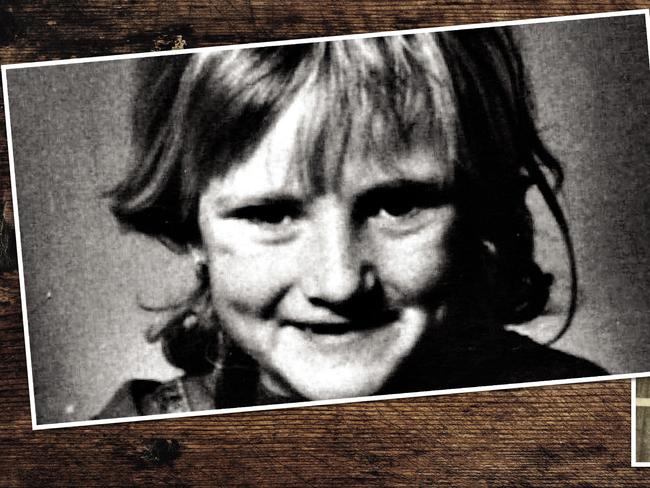 Stacey-Ann Tracy was just nine when she was murdered by Barry Gordon Hadlow. Picture: Supplied.