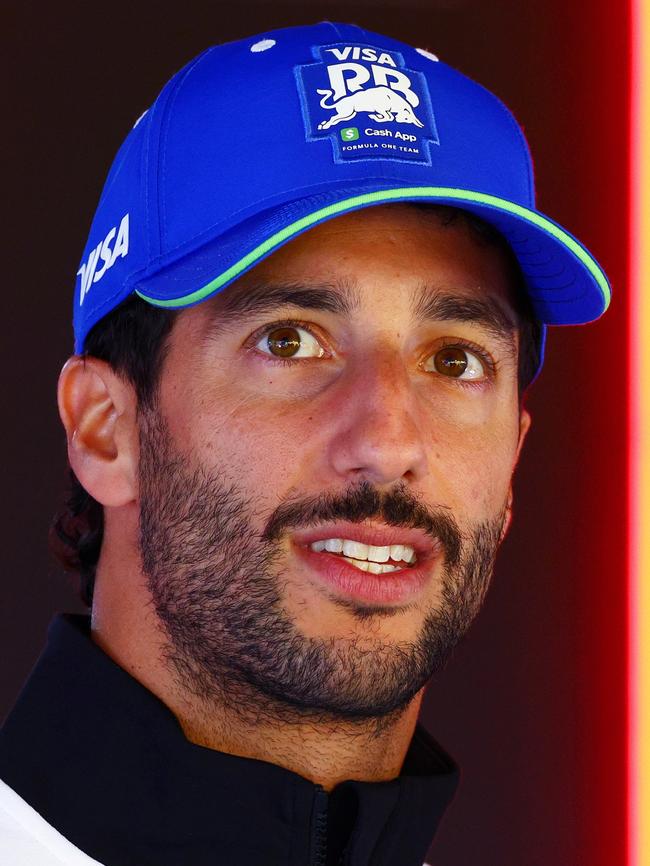 It’s bad news for Ricciardo. (Photo by Clive Rose/Getty Images)