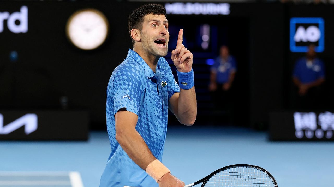 Australian Open 2023 Novak Djokovic demands change after more late-night madness news.au — Australias leading news site