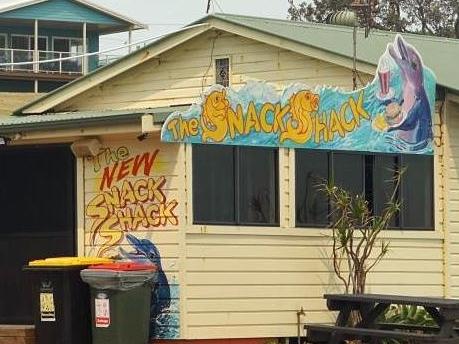 Brooms Head Snack Shack