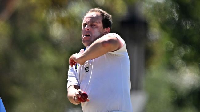 Altona Roosters’ Nathan Pobega. Picture: Andy Brownbil