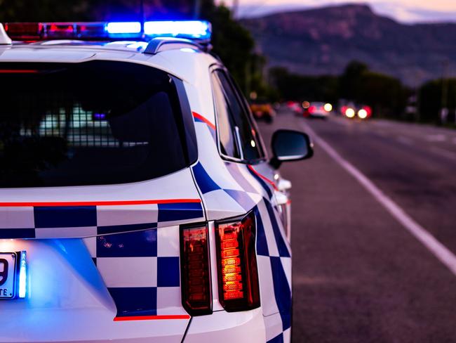 Police are investigating after a reported stabbing west of Brisbane overnight.