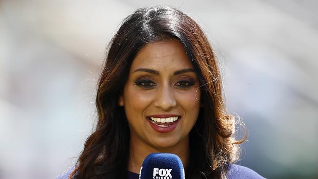 Isa Guha plans to take down Shane Warne in SuperCoach BBL.