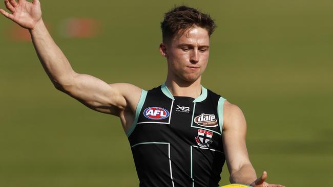 Jack Billings has dropped in value. Picture: AAP