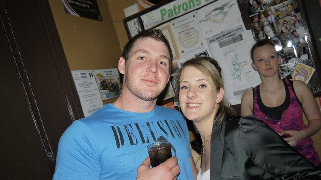 Photos from The Exchange Hotel's Sexy Saturdays, in 2011 in Gawler.