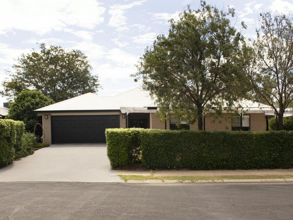 9 Paul-Bradley Dr in Goondiwindi sold in April for $720,000. Photo: realestate.com