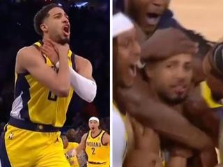 Unthinkable ‘choke’ turns NBA on its head