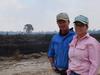 ‘Devastating’: A family’s fight against fires to protect grazing land