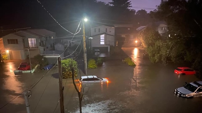 NSW SES is directing residents and businesses within Low lying parts of Woronora on eastern side of river to evacuate.