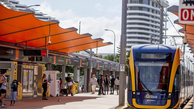 We must look at our past light rail mistakes. Picture: Jerad Williams