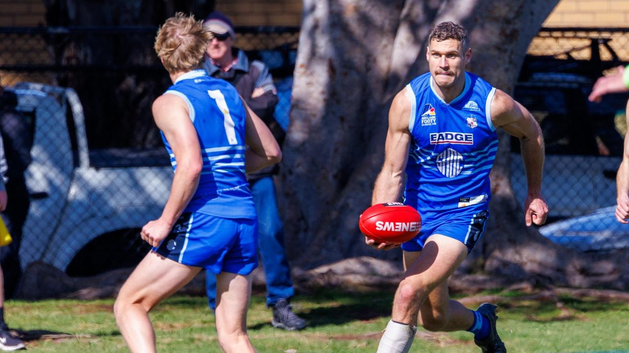 Adelaide Footy League One-Percenters round 10 | The Advertiser