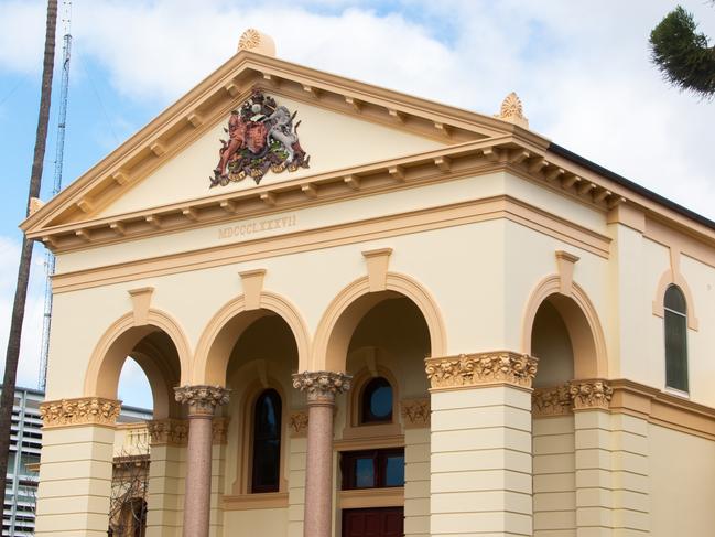 The man appeared remorseful in Dubbo Local Court . Picture: Jedd Manning