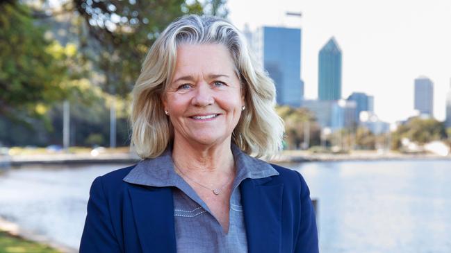 Nicola Forrest is using her personal wealth to improve early learning programs for disadvantaged children and their families.